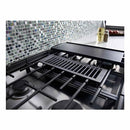 KitchenAid 30-inch Slide-In Dual-Fuel Range KSDG950ESSKSDG950ESS