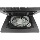 GE Stacked Washer/Dryer Electric Laundry Center GUD27ESPMDG