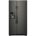 Whirlpool 33-inch, 21.4 cu. ft. Side-By-Side Refrigerator WRS321SDHV