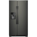 Whirlpool 33-inch, 21.4 cu. ft. Side-By-Side Refrigerator WRS321SDHV