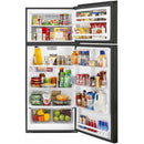 Whirlpool 28-inch, 17.64 cu. ft. Top Freezer Refrigerator WRT518SZFVWRT518SZFV