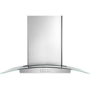 Whirlpool 36-inch Ceiling Mount Range Hood WVI75UC6DSWVI75UC6DS