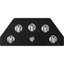 GE 36-inch Built-in Electric Cooktop JEP5036STSSJEP5036STSS