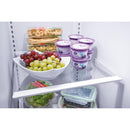 Frigidaire 36-inch, 25.6 cu. ft. Side-By-Side Refrigerator FFSS2615TE