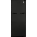 GE 9.8 cu. ft. Top Freezer Refrigerator GPV10FGNBB