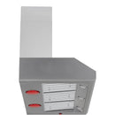 KitchenAid 48-inch Commercial-Style Wall Mount Hood Shell KVWC958KSSKVWC958KSS