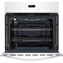 Frigidaire 30-inch, 4.6 cu. ft. Built-In Single Wall Oven FFEW3026TWFFEW3026TW
