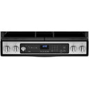 Whirlpool 30-inch Slide-in Gas Range with Air Fry Technology WEG745H0L (Fingerprint-Resistant Stainless)WEG745H0LZ
