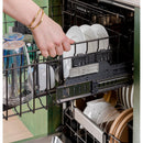 Caf? Built-in Dishwasher with WiFi (Matte Black / Brushed Stainless) (CDT858P3VD1)