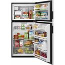 Whirlpool 30-inch, 18.2 cu. ft. Top Freezer Refrigerator with Icemaker WRT348FMES (Stainless Steel)WRT348FMES