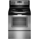 Whirlpool 30-inch Freestanding Electric Range WFC310S0ESWFC310S0ES