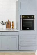 Magic Chef 24 Inch Built In Wall Oven (MCSWOE24S)