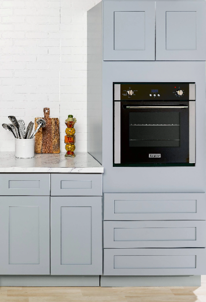 Magic Chef 24 Inch Built In Wall Oven (MCSWOE24S)