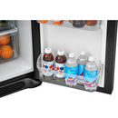 Frigidaire 33-inch, 22.1 cu.ft. Freestanding Side-by-Side Refrigerator with Ready-Select® Controls FFSS2315TE