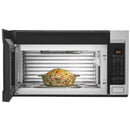 Maytag 30-inch, 1.9 cu.ft. Over-the-Range Microwave Oven with Stainless Steel Interior MMV4207JZMMV4207JZ