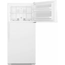 Whirlpool 28-inch, 14.3 cu. ft. Top Freezer Refrigerator WRT134TFDWWRT134TFDW