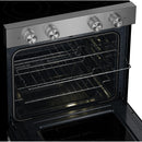 KitchenAid 30-inch Freestanding Electric Range with Wi-Fi KFES530SPSKFES530SPS