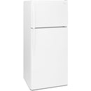 Whirlpool 28-inch, 16 cu. ft. Top Freezer Refrigerator WRT106TFDW