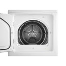 Frigidaire 6.7 cu.ft. Electric Dryer with 10 Dry Cycles FFRE4120SWFFRE4120SW