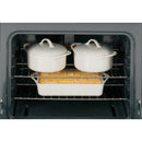 Hotpoint 30-inch Freestanding Gas Range RGBS300DMBBRGBS300DMBB