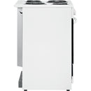 Frigidaire 24-inch Freestanding Electric Range with Ready-Select® Controls FFEH2422UW