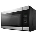 Amana 30-inch, 1.6 cu. ft. Over-the-Range Microwave Oven AMV2307PFSAMV2307PFS