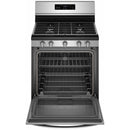 Whirlpool 30-inch Freestanding Gas Range WFG775H0HZ