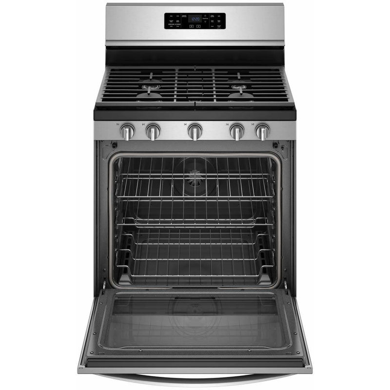 Whirlpool 30-inch Freestanding Gas Range WFG775H0HZ