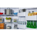 Danby 30-inch, 17 cu.ft. Freestanding All Refrigerator with LED Lighting DAR170A3WDD
