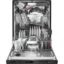 KitchenAid Built-in Dishwasher with FreeFlex™ Third Rack KDPM604KBS