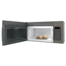 GE 30-inch, 1.7 cu. ft. Over-the-Range Microwave Oven JVM6175EKESJVM6175EKES