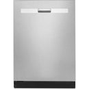 Whirlpool 24-inch Built-in Dishwasher with Boost Cycle WDP730HAMZ (Fingerprint Resistant Stainless)WDP730HAMZ