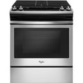 Whirlpool 30-inch Slide-In Gas Range WEG515S0FS