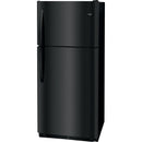 Frigidaire 30-inch, 20.4 cu. ft. Top Freezer Refrigerator FFTR2021TBFFTR2021TB