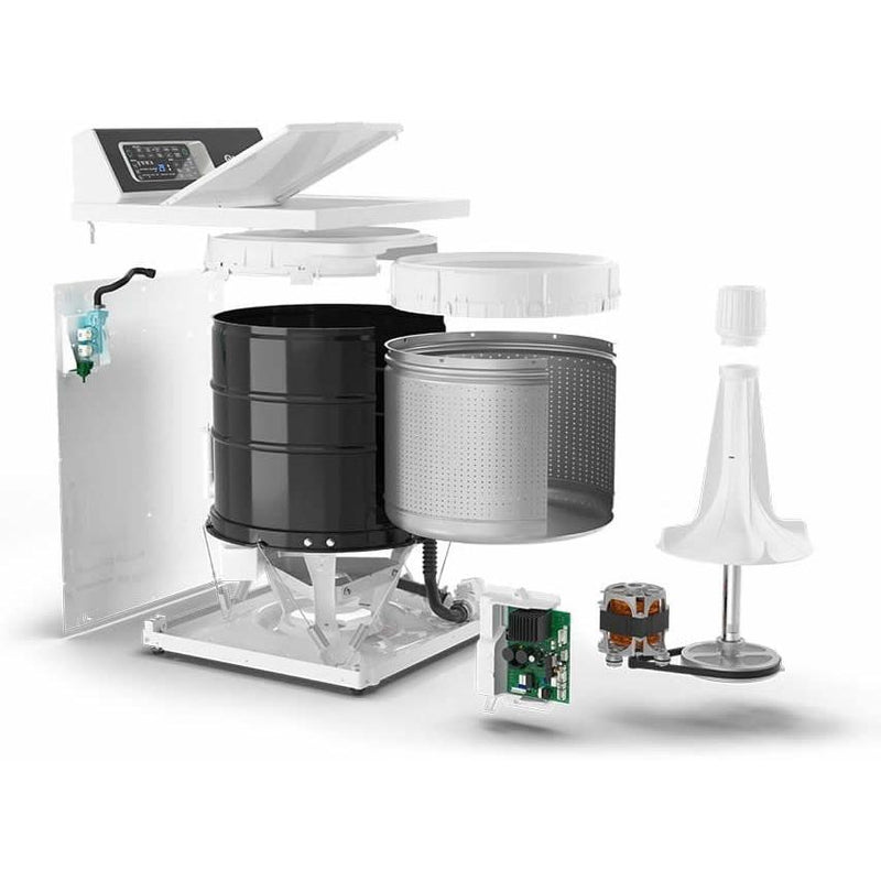 Speed Queen 3.2 cu. ft. Top Loading Washer with Perfect Wash? system AWNE9RSN116TW01 (TR7003WN)