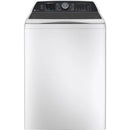 GE Profile 5.4 cu. ft. Top Loading Washer with FlexDispense™ PTW700BSTWSPTW700BSTWS