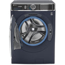 GE Profile 5.3 cu. ft. Front Loading Washer with Microban® Antimicrobial Technology PFW870SPVRSPFW870SPVRS