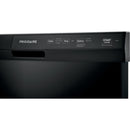 Frigidaire 24-inch Built-in Dishwasher FFCD2413UB (Black) (FFCD2413UB)