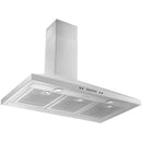 Whirlpool 36-inch Chimney Wall Hood WVW93UC6LSWVW93UC6LS