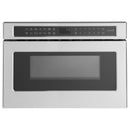 Caf? 24-inch, 1.2 cu.ft. Built-In Microwave Drawer Oven CWL112P2RS1CWL112P2RS1