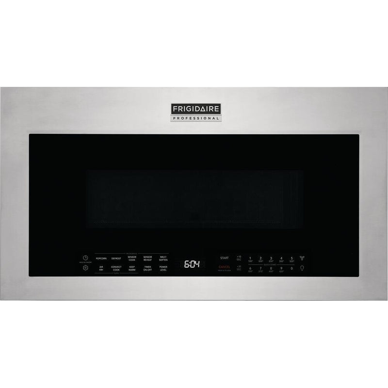 Frigidaire Professional 30-inch Over-the-Range Microwave Oven Convection Technology PMOS1980AF (PMOS1980AF)