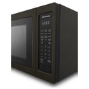 KitchenAid 1.5 cu.ft. Countertop Microwave Oven KMCC5015GBSKMCC5015GBS
