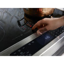 KitchenAid 30-inch Slide-in Electric Range with Even-Heat™ KSEB900ESS