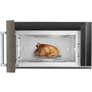 KitchenAid 1.9 cu. ft. Over-the-Range Microwave Oven with Air Fry KMHC319LBSKMHC319LBS