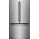 Electrolux 36-inch, 22.6 cu.ft. Counter-Depth French 3-Door Refrigerator ERFG2393ASERFG2393AS