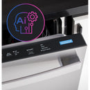 GE Profile 24-inch Built-in Dishwasher with Microban™ Antimicrobial Technology PDP795SYVFS (Fingerprint Resistant Stainless) (PDP795SYVFS)
