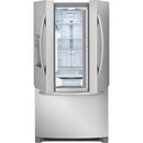 (FFHB2750TS) Frigidaire 36-inch, 26.8 cu. ft. French 3-Door Refrigerator FFHB2750TS