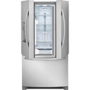 Frigidaire 36-inch, 26.8 cu. ft. French 3-Door Refrigerator FFHB2750TS