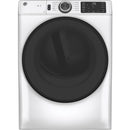 GE 7.8 cu.ft. Electric Dryer with Wi-Fi Connectivity GFD55ESSNWWGFD55ESSNWW