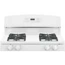 GE 30-inch Freestanding Gas Range JGBS60DEKWW
